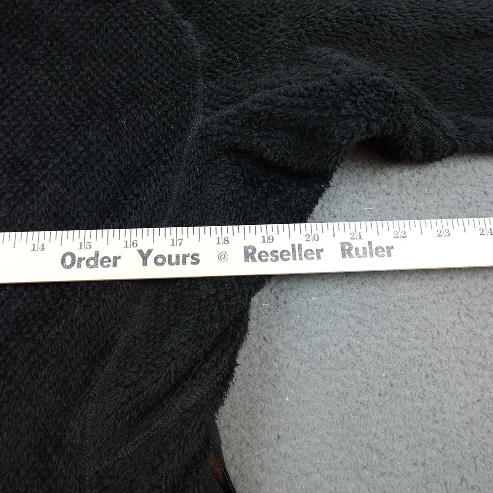 Patagonia Men's Black Fleece Utility Jacket